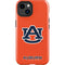 Auburn University Logo Orange iPhone 14 Plus Impact Case