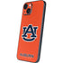 Auburn University Logo Orange iPhone 15 Plus Skin