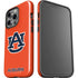 Auburn University Logo Orange iPhone 14 Pro Impact Case