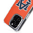 Auburn University Logo Orange iPhone 15 Pro MagSafe Case