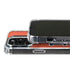 Auburn University Logo Orange iPhone 14 Pro MagSafe Case