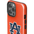 Auburn University Logo Orange iPhone 15 Pro Max Impact Case