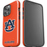Auburn University Logo Orange iPhone 15 Pro Max Impact Case