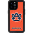 Auburn University Logo Orange iPhone 14 Pro Max Waterproof Case