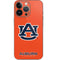 Auburn University Logo Orange iPhone 14 Pro Skin