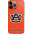 Auburn University Logo Orange iPhone 14 Pro Skin