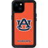 Auburn University Logo Orange iPhone 15 Plus Waterproof Case