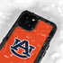 Auburn University Logo Orange iPhone 15 Plus Waterproof Case