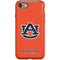 Auburn University Logo Orange iPhone SE (2nd & 3rd Gen) Pro Case