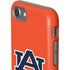 Auburn University Logo Orange iPhone SE (2nd & 3rd Gen) Pro Case