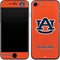 Auburn University Logo Orange iPhone SE (2nd & 3rd Gen) Skin