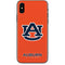 Auburn University Logo Orange iPhone X Skin