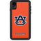Auburn University Logo Orange iPhone XR Waterproof Case