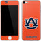Auburn University Logo Orange Apple iPod Skin