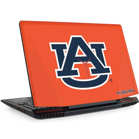 Auburn University Logo Orange Legion Y720 Skin