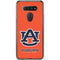 Auburn University Logo Orange LG K51/Q51 Clear Case