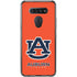 Auburn University Logo Orange LG K51/Q51 Clear Case