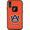 Auburn University Logo Orange LifeProof Fre iPhone Skin