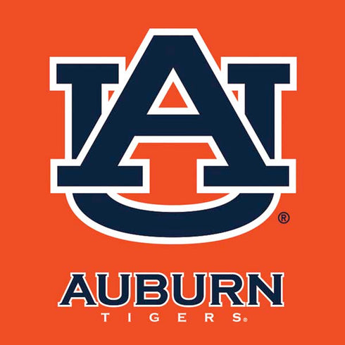 Auburn University Logo Orange Moto E5 Play Skin