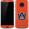 Auburn University Logo Orange Moto G6 Skin