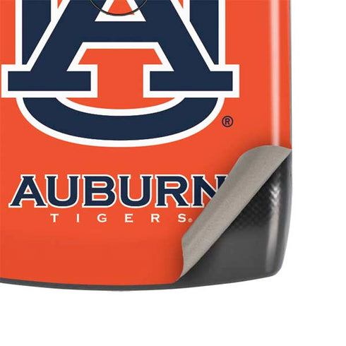Auburn University Logo Orange Motorola RAZR Skin