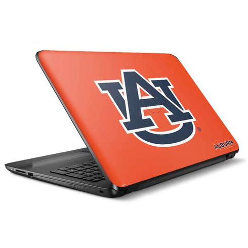 Auburn University Logo Orange HP Notebook Skin