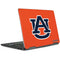 Auburn University Logo Orange Notebook 9 Pro 13in (2017) Skin