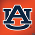 Auburn University Logo Orange Notebook 9 Pro 13in (2017) Skin