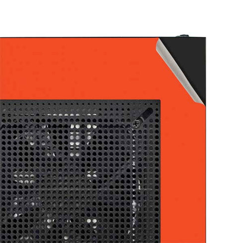 Auburn University Logo Orange NZXT H510 Compact ATX Mid-Tower Case Skin