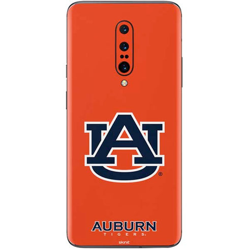 Auburn University Logo Orange OnePlus 7 Pro Skin