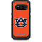 Auburn University Logo Orange Otterbox Commuter Galaxy Skin