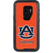 Auburn University Logo Orange Otterbox Defender Galaxy Skin