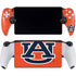 Auburn University Logo Orange PlayStation Portal Remote Player Skin