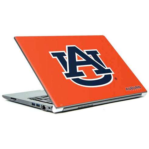 Auburn University Logo Orange Portege Z30t/Z30t-A Skin