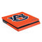 Auburn University Logo Orange PS4 Slim Skin