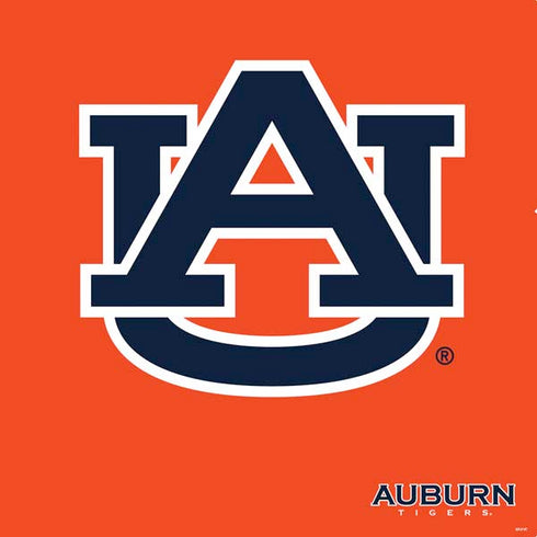 Auburn University Logo Orange PS4 Slim Skin