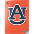 Auburn University Logo Orange PS5 Digital Edition Console Skin