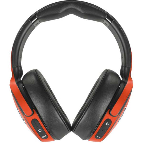 Auburn University Logo Orange Skullcandy Venue Skin