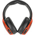 Auburn University Logo Orange Skullcandy Venue Skin