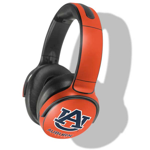 Auburn University Logo Orange Skullcandy Venue Skin