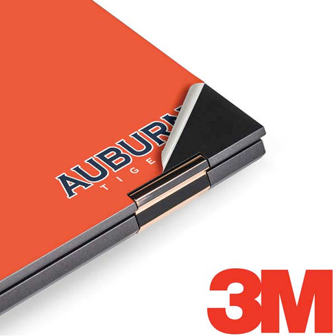 Auburn University Logo Orange HP Spectre Skin