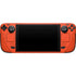 Auburn University Logo Orange Steam Deck Handheld Gaming Computer Skin