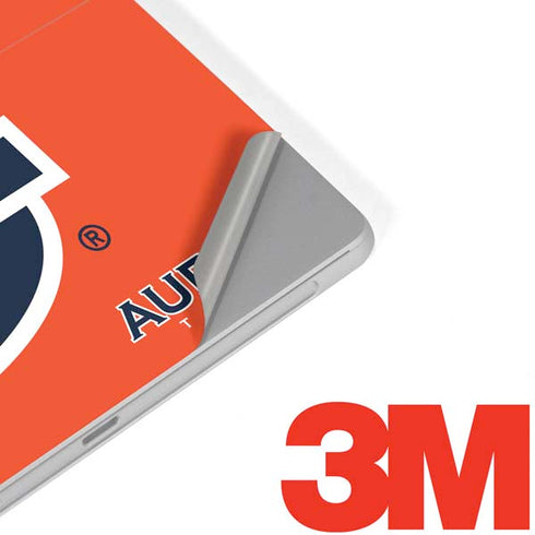 Auburn University Logo Orange Surface Go Skin