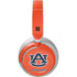 Auburn University Logo Orange Surface Headphones Skin