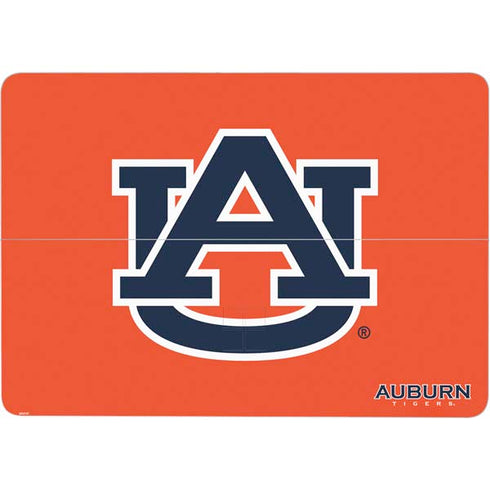 Auburn University Logo Orange Surface Laptop Studio Skin