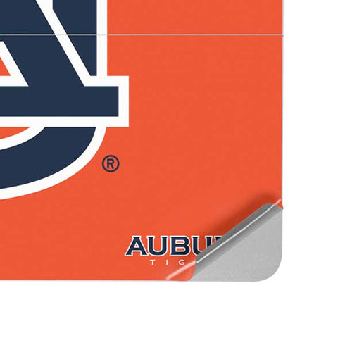 Auburn University Logo Orange Surface Laptop Studio Skin
