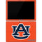 Auburn University Logo Orange Surface Pro 7 Skin