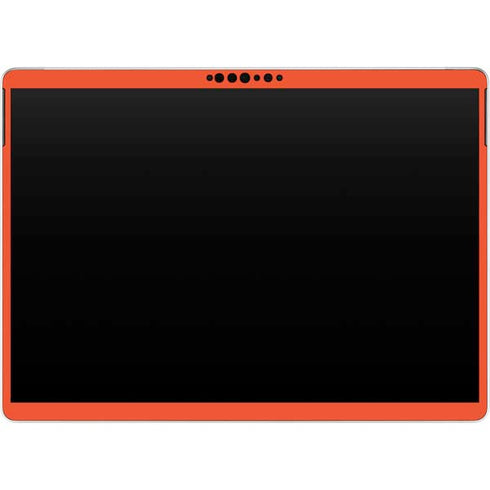 Auburn University Logo Orange Surface Pro 9 Skin