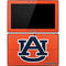 Auburn University Logo Orange Surface Pro Tablet Skin