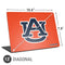 Auburn University Logo Orange Universal Laptop 13in (10.6 x 7.6in) Skin